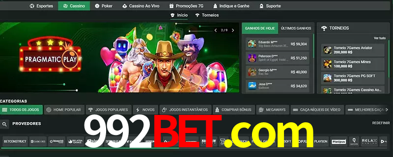 cassino 992bet.com